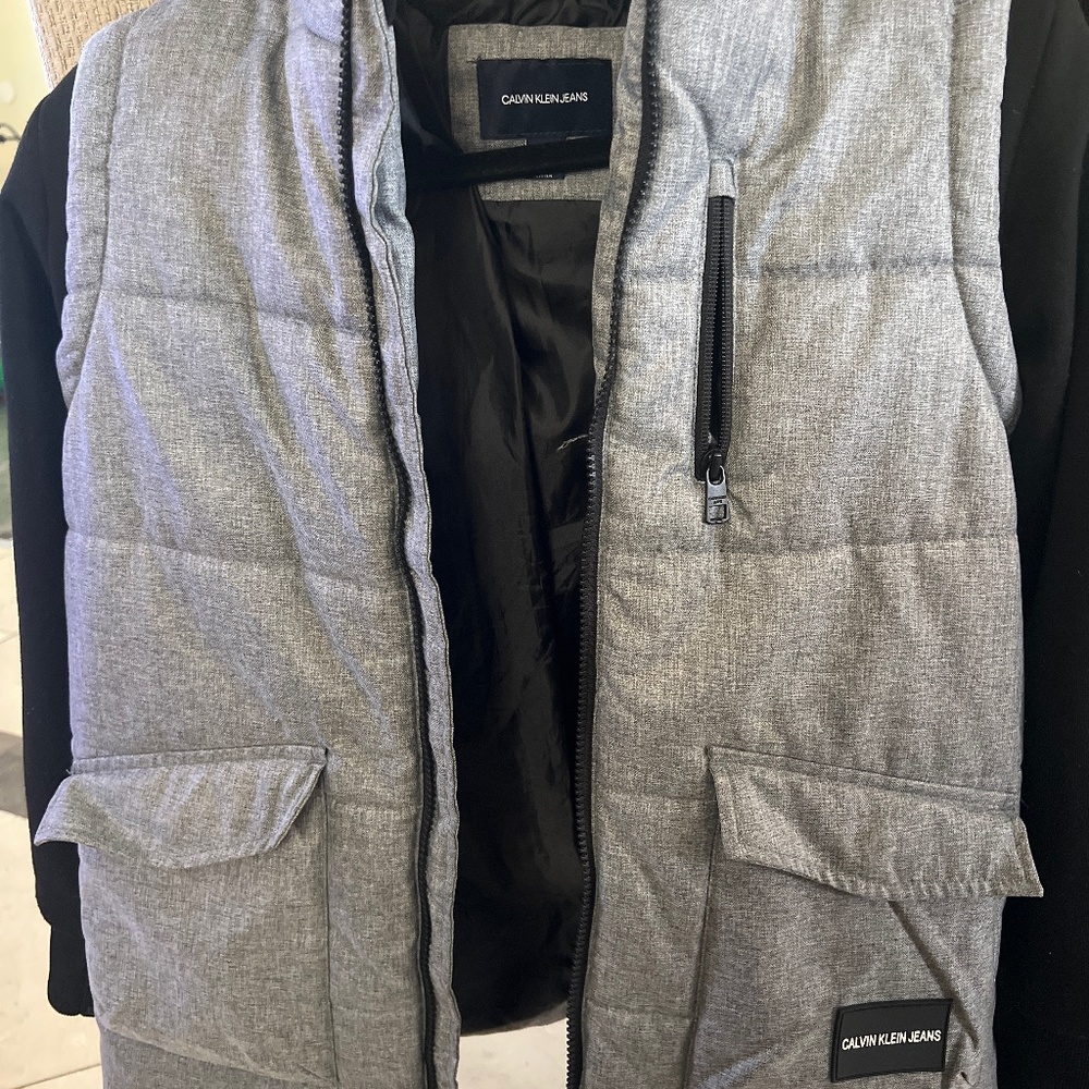 Boy’s Calvin Klein  jeans jacket